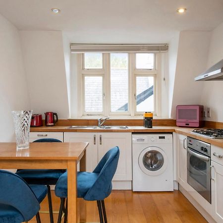 Appartamento The Hideaway - Oxford Circus - By Frankie Says Londra Esterno foto
