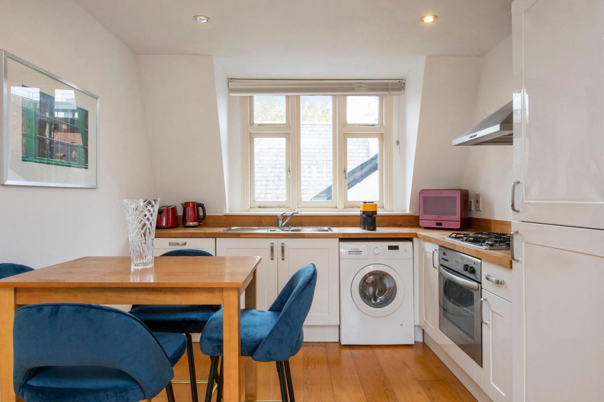Appartamento The Hideaway - Oxford Circus - By Frankie Says Londra Esterno foto