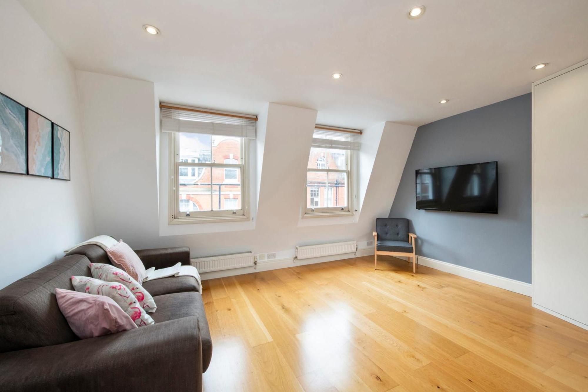 Appartamento The Hideaway - Oxford Circus - By Frankie Says Londra Esterno foto