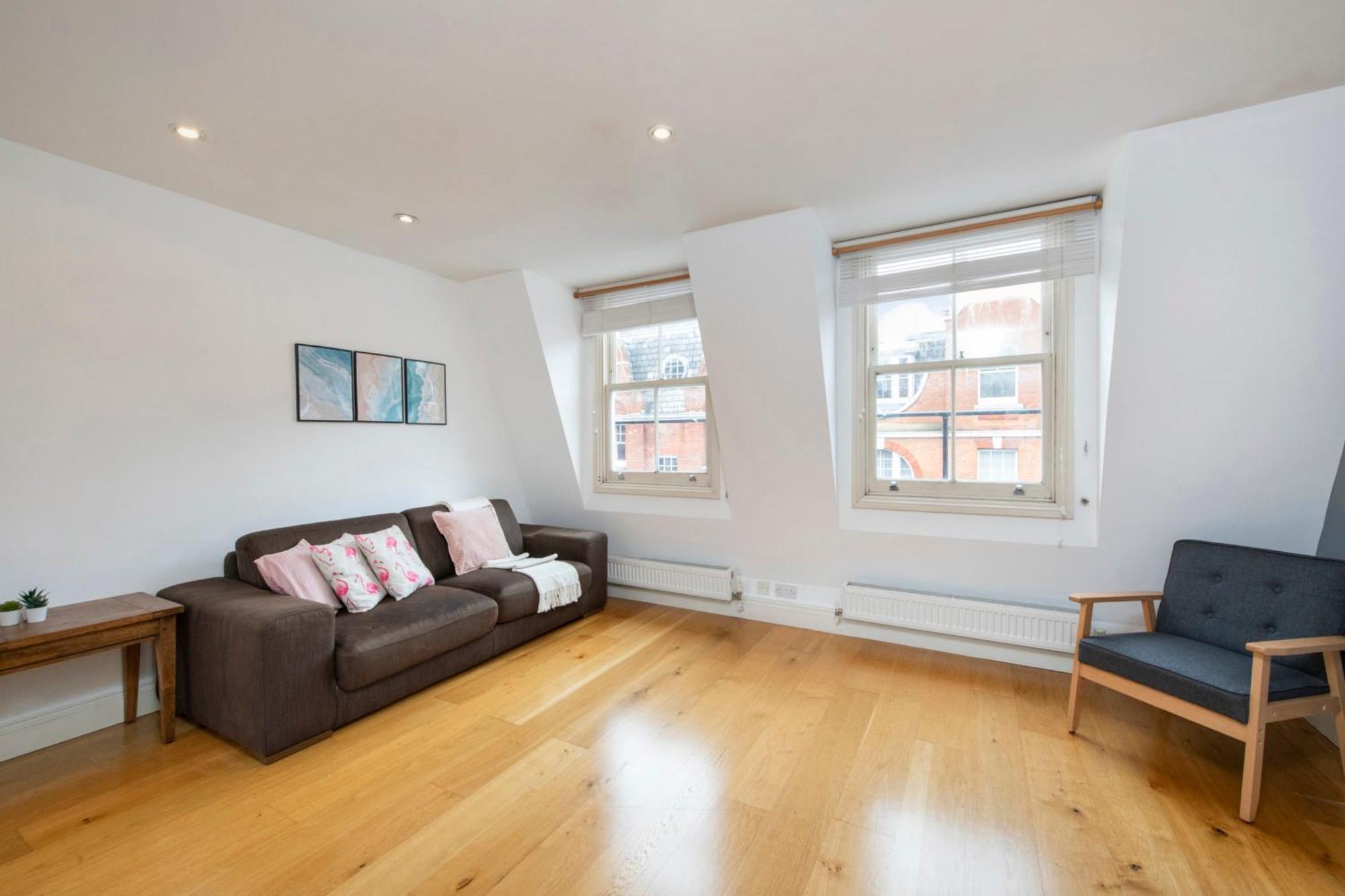 Appartamento The Hideaway - Oxford Circus - By Frankie Says Londra Esterno foto