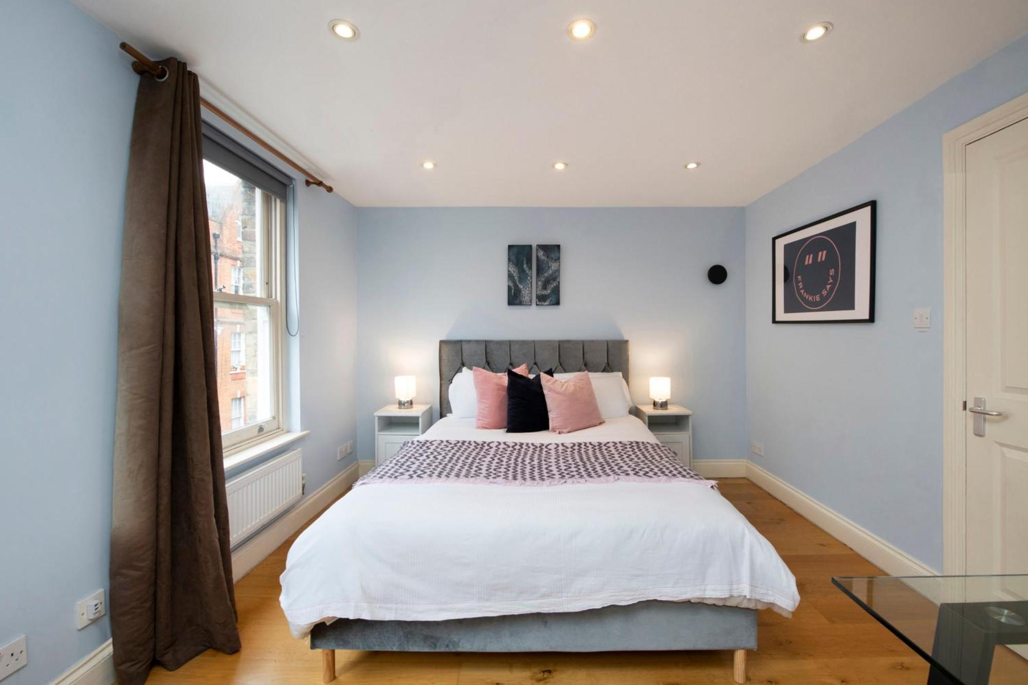 Appartamento The Hideaway - Oxford Circus - By Frankie Says Londra Esterno foto