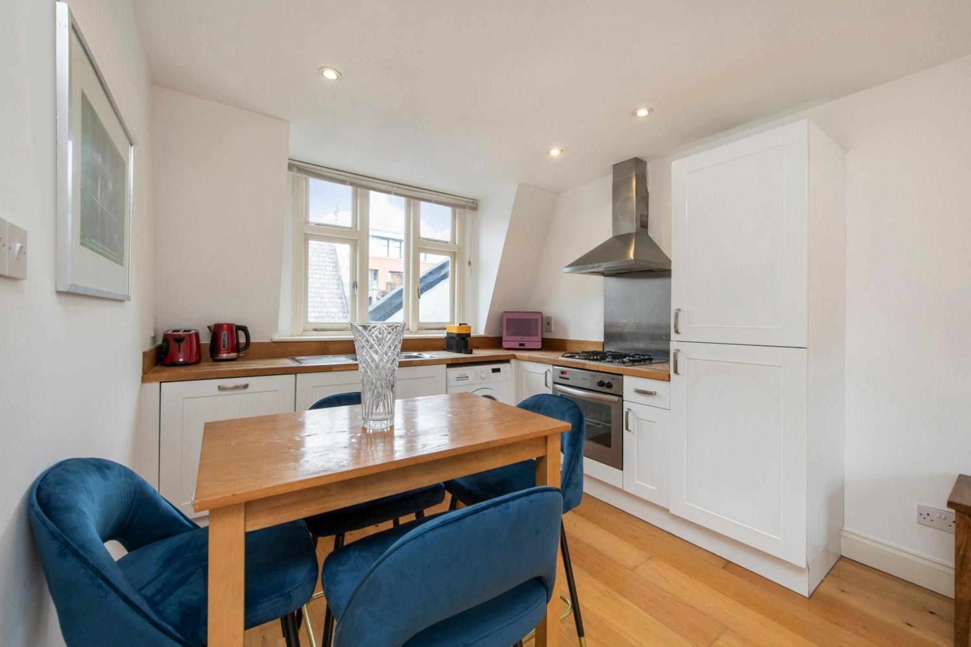 Appartamento The Hideaway - Oxford Circus - By Frankie Says Londra Esterno foto