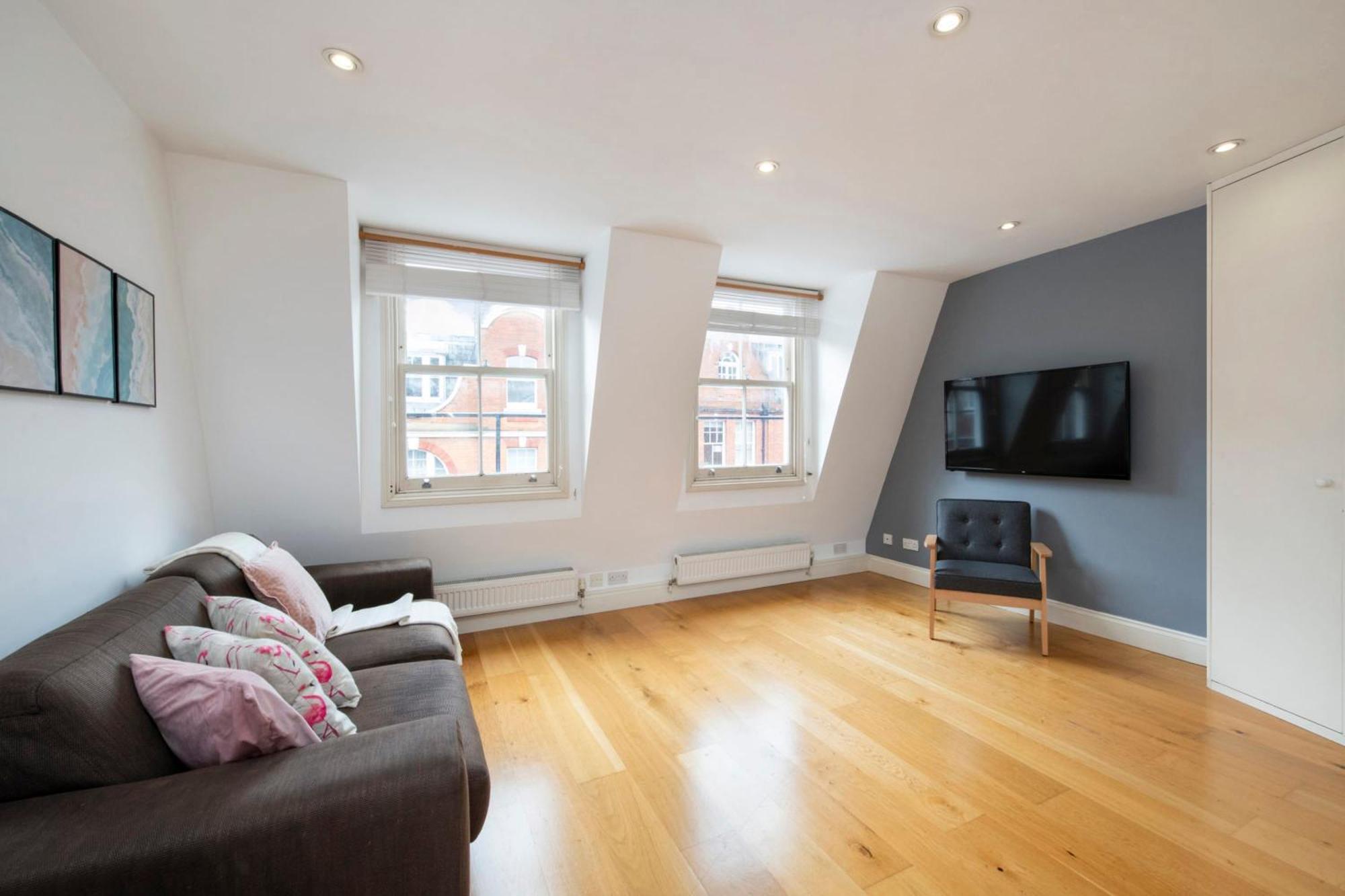 Appartamento The Hideaway - Oxford Circus - By Frankie Says Londra Esterno foto