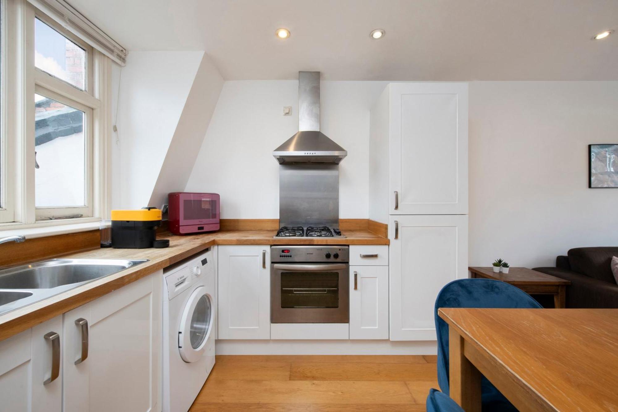 Appartamento The Hideaway - Oxford Circus - By Frankie Says Londra Esterno foto